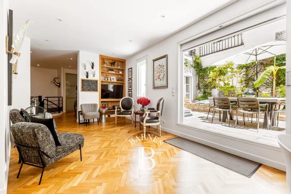 Paris 8ème, Appartement 3 Chambres -  193 m² à vendre