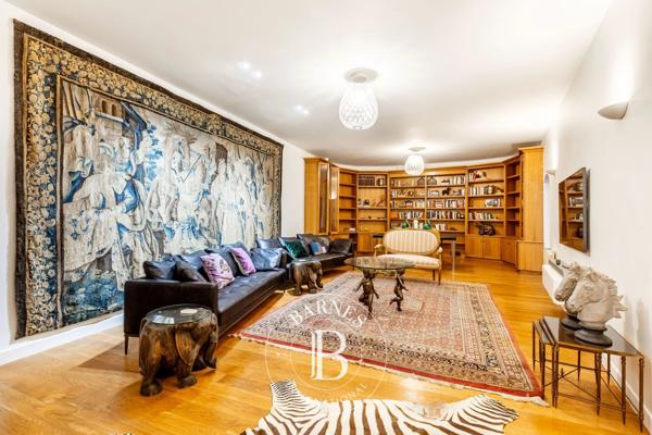 Paris 8ème, Appartement 3 Chambres -  193 m² à vendre