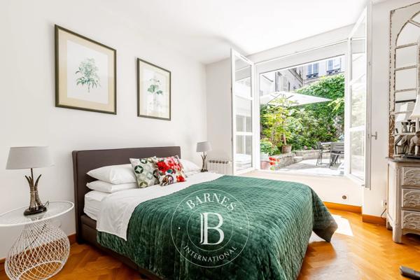 Paris 8ème, Appartement 3 Chambres -  193 m² à vendre