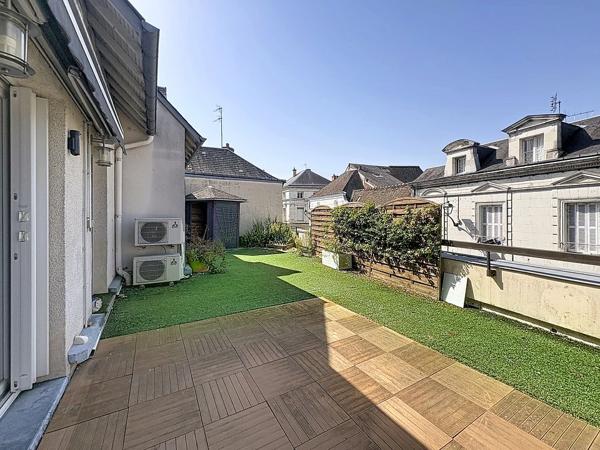 Appartement Amboise 4 pièce(s) 81 m2