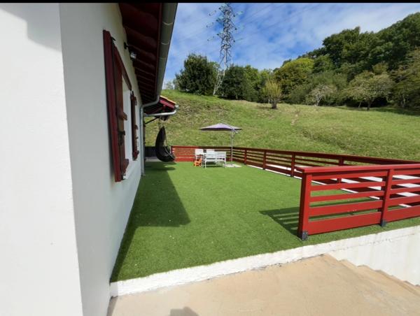 À vendre : Maison individuelle de 180 m² à Mouguerre, à proximité de Bayonne