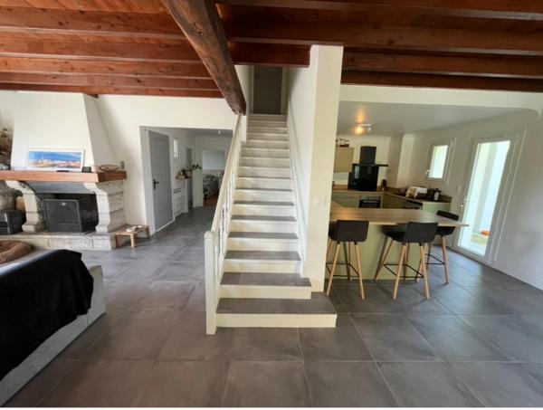 À vendre : Maison individuelle de 180 m² à Mouguerre, à proximité de Bayonne