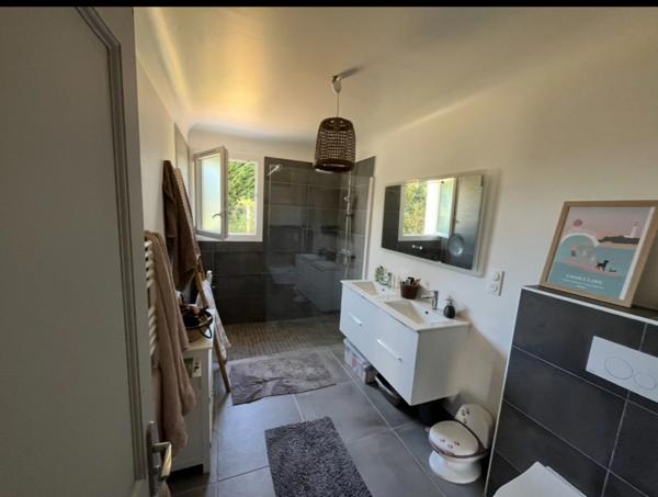 À vendre : Maison individuelle de 180 m² à Mouguerre, à proximité de Bayonne