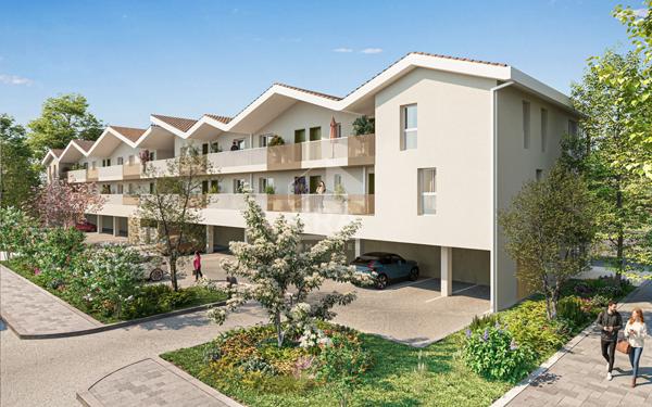 LANCEMENT COMMERCIAL: RÉSIDENCE NEUVE AU C?UR DU BARP