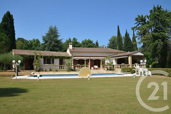Maison à vendre  7 pièces - 220 m2 VALBONNE - 06