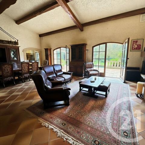 Maison à vendre  7 pièces - 220 m2 VALBONNE - 06