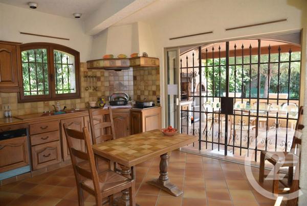 Maison à vendre  7 pièces - 220 m2 VALBONNE - 06