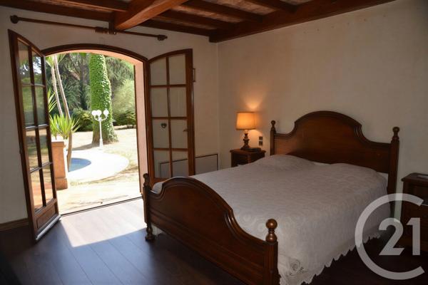 Maison à vendre  7 pièces - 220 m2 VALBONNE - 06