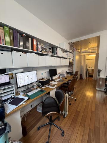 Local Commercial 1 pièce - 27 m² Exclusivité