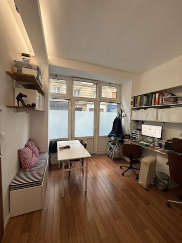 Local Commercial 1 pièce - 27 m² Exclusivité