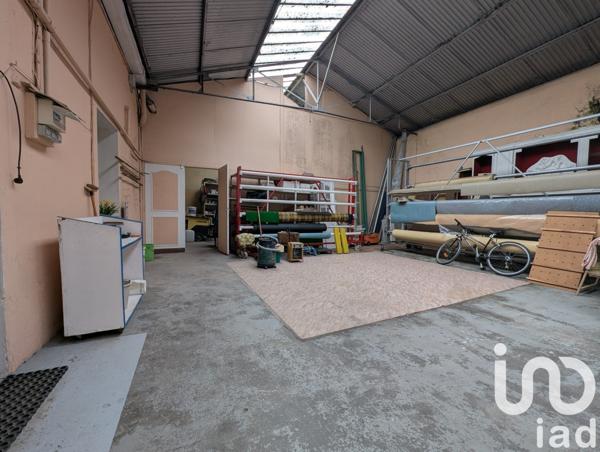 Maison de ville 7 pièces de 232 m² à Cossé-le-Vivien (53230)