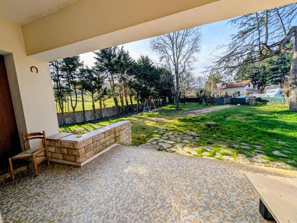 Maison à rafraichir à 20 minutes de Bergerac