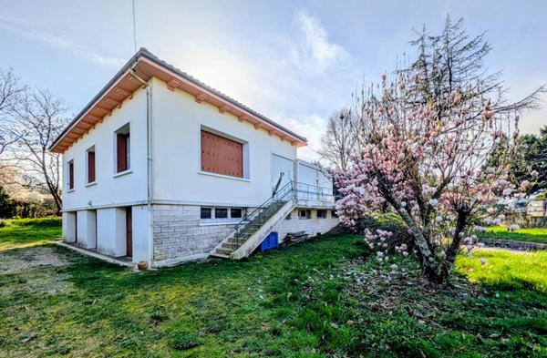 Maison à rafraichir à 20 minutes de Bergerac