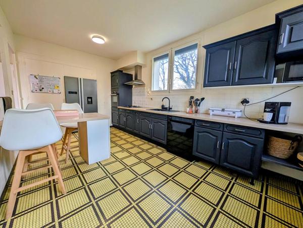 Maison à rafraichir à 20 minutes de Bergerac