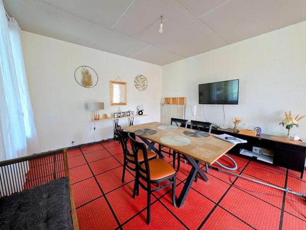 Maison à rafraichir à 20 minutes de Bergerac