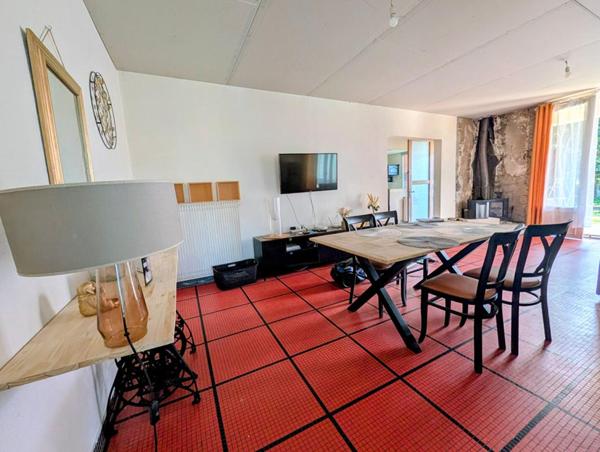 Maison à rafraichir à 20 minutes de Bergerac