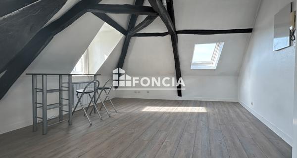 Location Studio 15.61 m² - Poitiers 86000