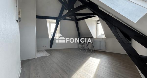 Location Studio 15.61 m² - Poitiers 86000