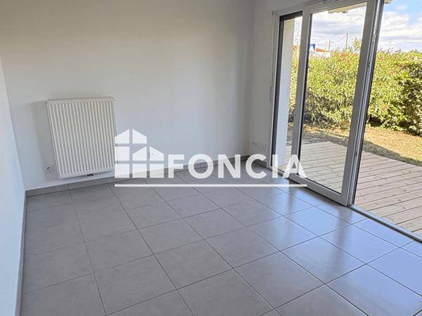 Location Appartement 2 pièces 41.3 m² - 110-112 AVENUE DU MARECHAL DE LATTRE DE TASSIGNY Gujan-mestras 33470