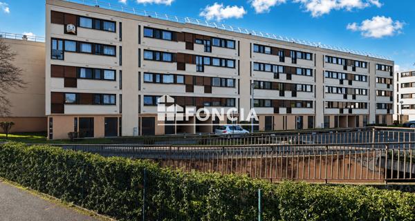 À vendre Appartement 3 pièces 61.55 m² - Le Mée-sur-seine 77350