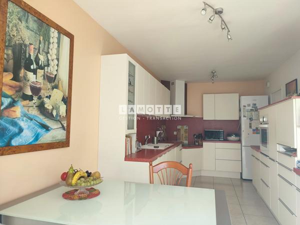 Appartement à vendre 6 pièces - 124 m²