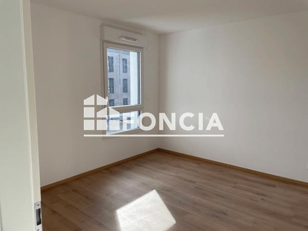 Location Appartement 2 pièces 41.33 m² - BATIMENT B Saint Louis 68300