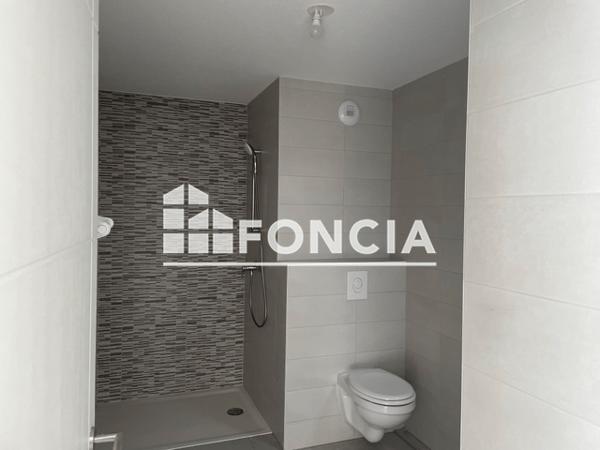 Location Appartement 2 pièces 41.33 m² - BATIMENT B Saint Louis 68300
