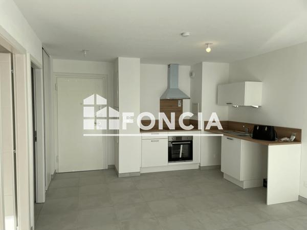 Location Appartement 2 pièces 41.33 m² - BATIMENT B Saint Louis 68300