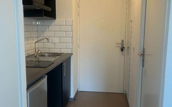 Appartement à louer    1 pièce •  La Rochelle