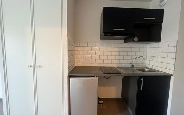 Appartement à louer    1 pièce •  La Rochelle