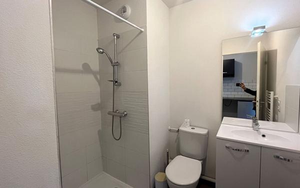 Appartement à louer    1 pièce •  La Rochelle