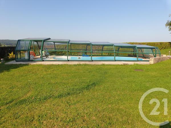 Maison à vendre  7 pièces - 191 m2 SAONE - 25