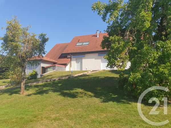 Maison à vendre  7 pièces - 191 m2 SAONE - 25