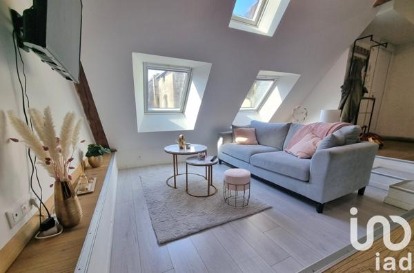 Appartement 3 pièces de 49 m² à DOUÉ EN ANJOU (49700)