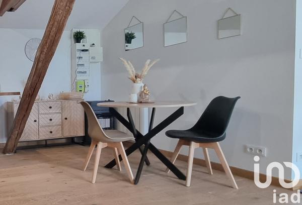 Appartement 3 pièces de 49 m² à DOUÉ EN ANJOU (49700)