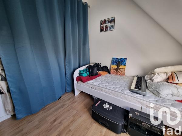 Appartement 3 pièces de 49 m² à DOUÉ EN ANJOU (49700)