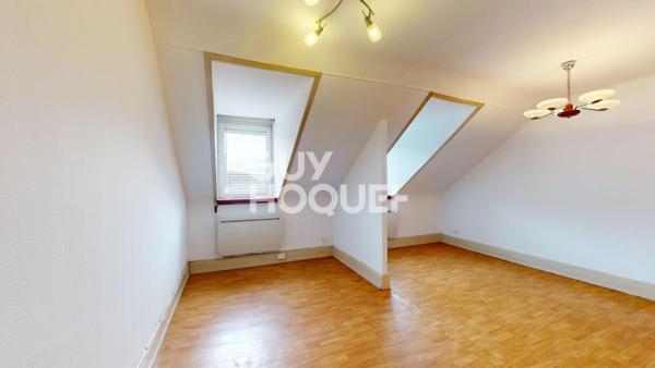 Appartement à vendre de 3 pièces de 57 m²
