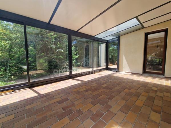 Maison avec grand terrain arboré à ARDON (45)
