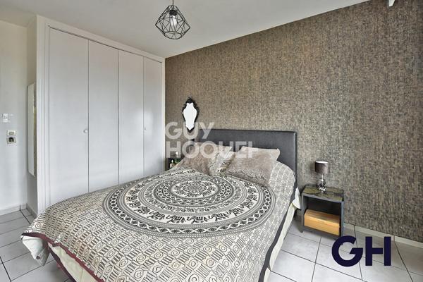 T3 - Vue dégagée Fourvière - République Villeurbanne