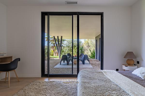 Montpellier (34000) Villa connectée avec une Vue Exceptionnelle