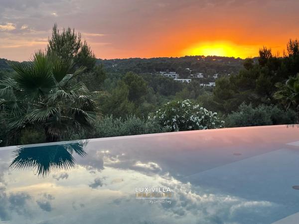 Montpellier (34000) Villa connectée avec une Vue Exceptionnelle