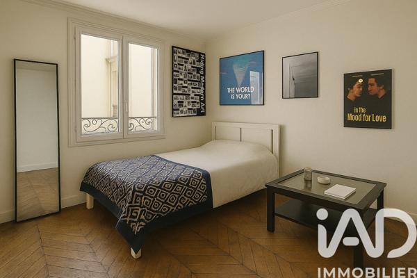 Appartement à vendre 2 pièces 35 m² Paris 10