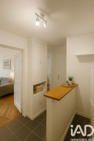 Appartement à vendre 2 pièces 35 m² Paris 10