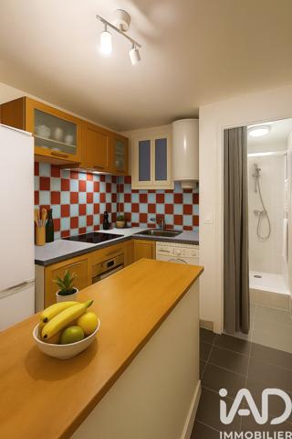 Appartement à vendre 2 pièces 35 m² Paris 10