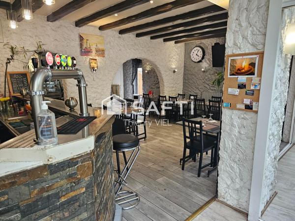 BAR RESTAURANT LICENCE IV - VILLEMOMBLE