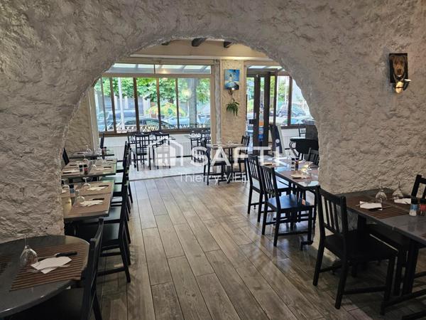 BAR RESTAURANT LICENCE IV - VILLEMOMBLE