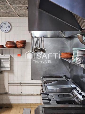 BAR RESTAURANT LICENCE IV - VILLEMOMBLE