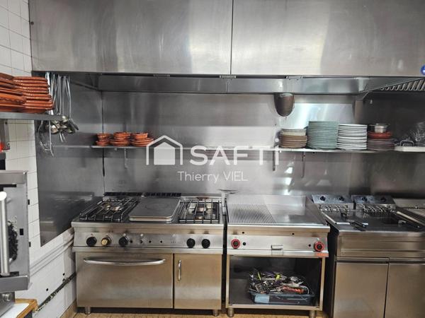 BAR RESTAURANT LICENCE IV - VILLEMOMBLE