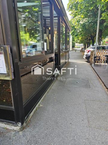 BAR RESTAURANT LICENCE IV - VILLEMOMBLE