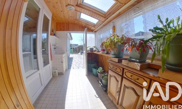 Maison à vendre 5 pièces 89 m² Louverné